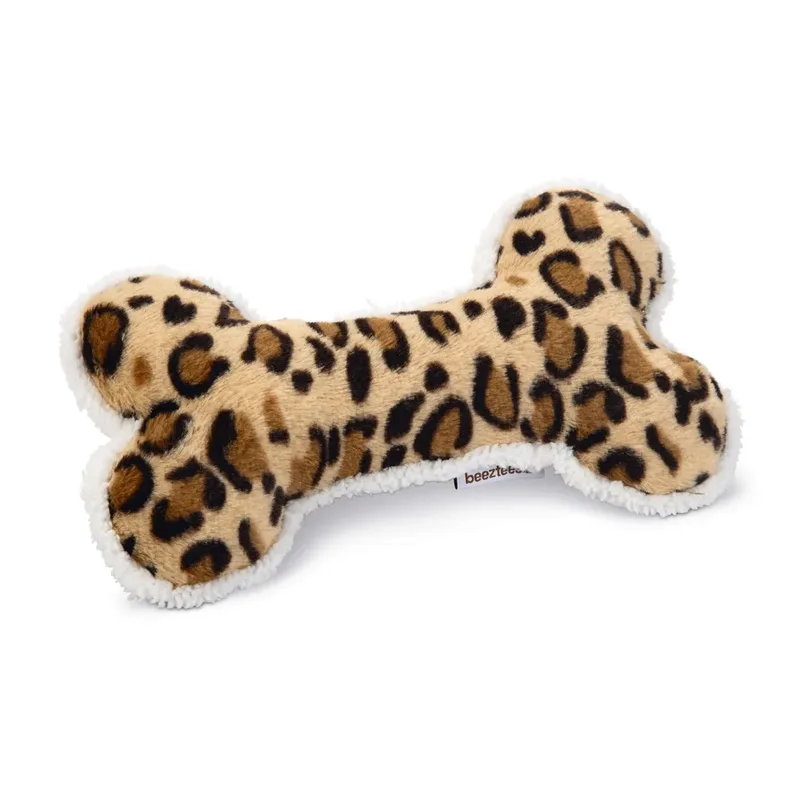 Plush Stippy Hondenspeeltje de Beeztees – photo produit