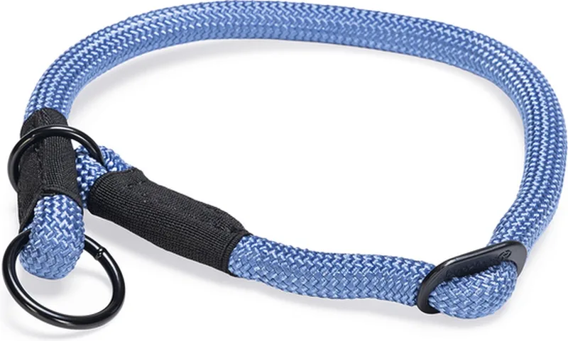Premium Parinca - Hondenhalsband - Rond - Nylon - 50x1 de Beeztees en Bleu – photo produit