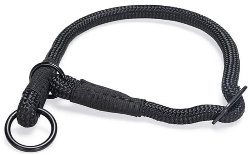 Premium Parinca - Hondenhalsband - Rond - Nylon - 50x1 von Beeztees in Schwarz – Produktfoto
