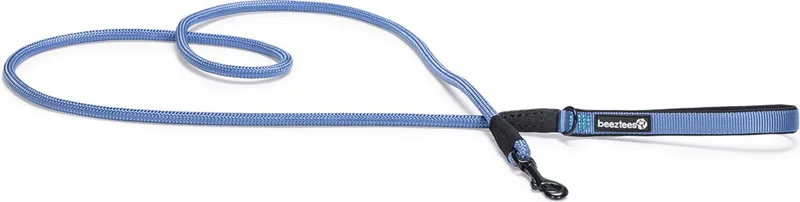 Premium Parinca - Hondenriem - Rond - Nylon - 180x1 cm de Beeztees en Bleu – photo produit