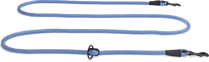 Premium Parinca - Hondenriem - Rond - Nylon - 280x1,2 cm by Beeztees in Blue – product photo