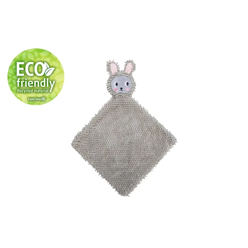 Puppy Eco Cuddle Cloth Hondenspeeltje van Beeztees – productfoto