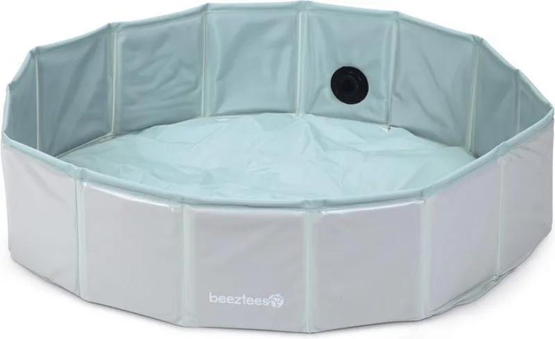 Piscine Pour Chiens Funchie de Beeztees en Gris – photo produit