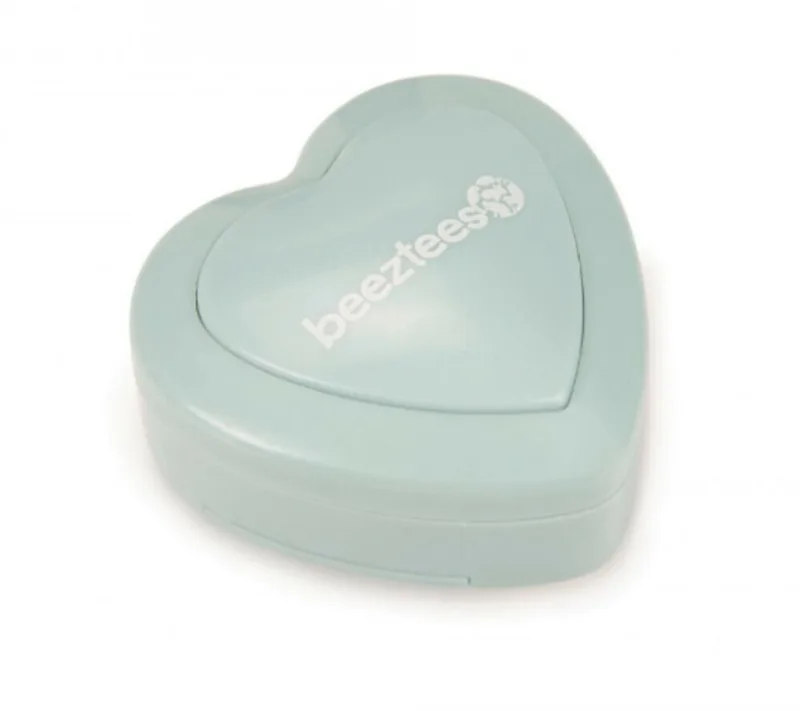 Puppy Heartbeat Simulator - Hondenspeelgoed - 5x5x2 cm by Beeztees in Green – product photo