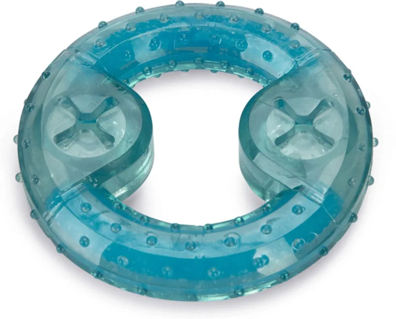 Jouet Pour Chien Lou de Beeztees en Bleu – photo produit