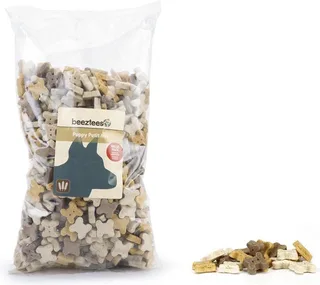 Puppy Petit Mix - Hondenkoekjes - Hondensnacks - Voordeelverpakking - 1400 gram von Beeztees – Produktfoto 1 von 2