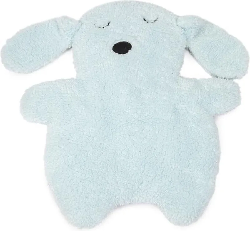 Puppy Pimba - Puppy Speelgoed - Puppykussen - Hondenkussen - 60x56x5 cm de Beeztees en Bleu – photo produit