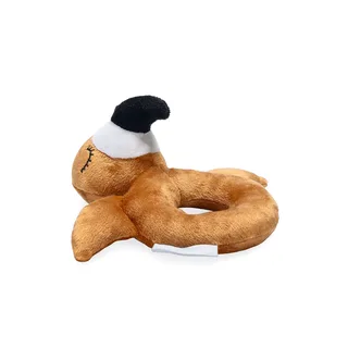 Puppy Rattle Flamy Terra Hondenspeeltje de Beeztees – photo produit 2 sur 2