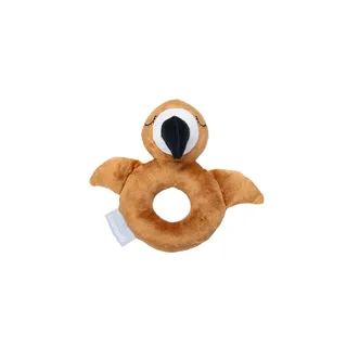 Puppy Rattle Flamy Terra Hondenspeeltje de Beeztees – photo produit 1 sur 2