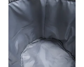 Puppy Speelgoedmand Suus - Puppy Speelgoed - Hondenspeelgoed - Hond - 30x30x30 cm de Beeztees en Gris – photo produit 4 sur 4