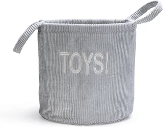 Puppy Speelgoedmand Suus - Puppy Speelgoed - Hondenspeelgoed - Hond - 30x30x30 cm de Beeztees en Gris – photo produit 1 sur 4