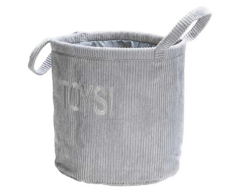 Puppy Speelgoedmand Suus - Puppy Speelgoed - Hondenspeelgoed - Hond - 30x30x30 cm de Beeztees en Gris – photo produit 2 sur 4