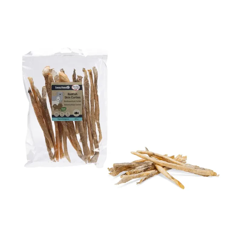 Rode Huid Hondensnoepjes Hondensnack 100g by Beeztees – product photo