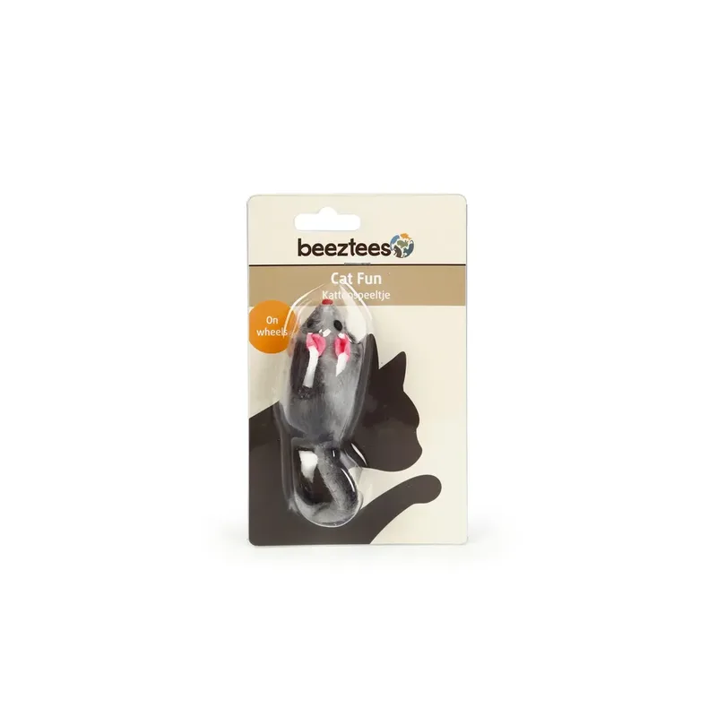 Jouet Pour Chat Roll Mouse Speedy Assorti de Beeztees – photo produit 2 sur 2