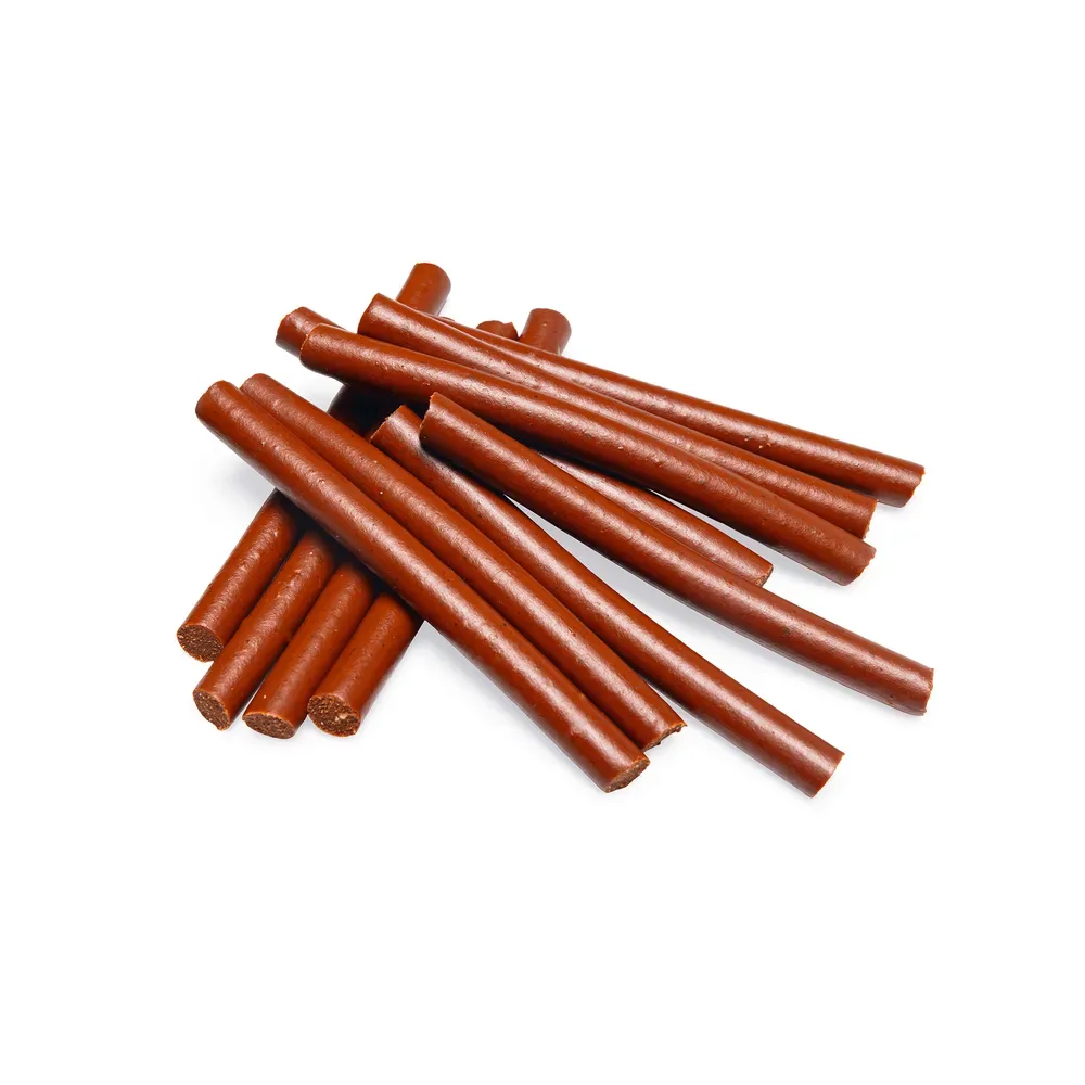 Rouleaux De Viande Friandise Pour Chien 500g von Beeztees – Produktfoto
