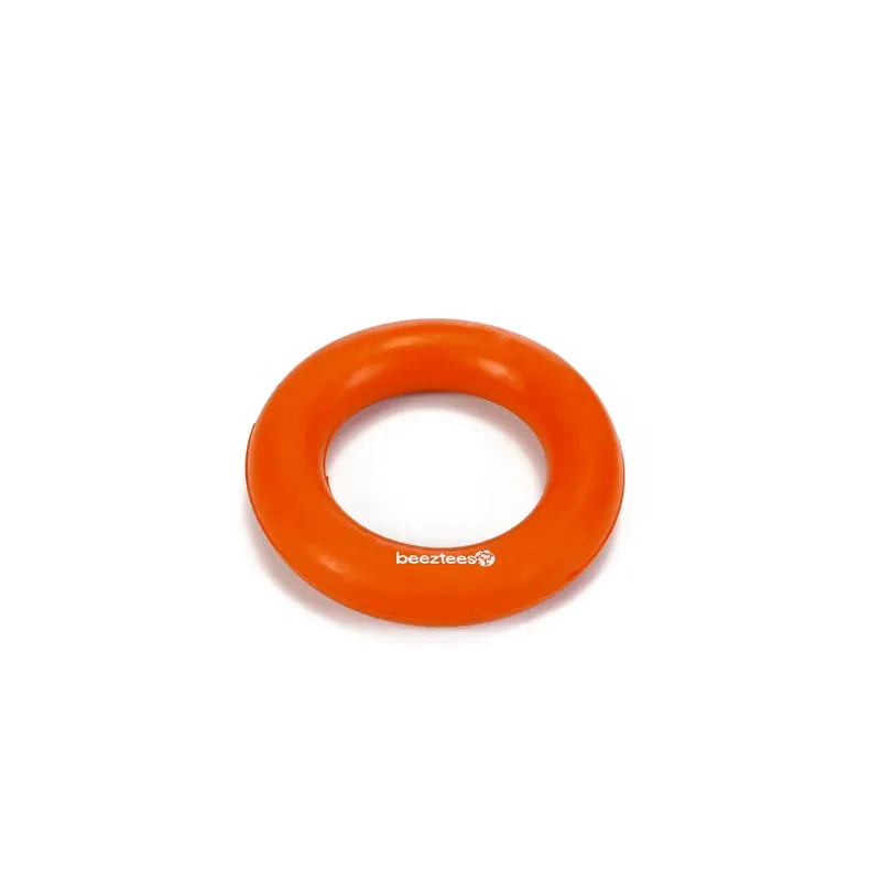 Rubber Ring Solid Hondenspeeltje von Beeztees – Produktfoto