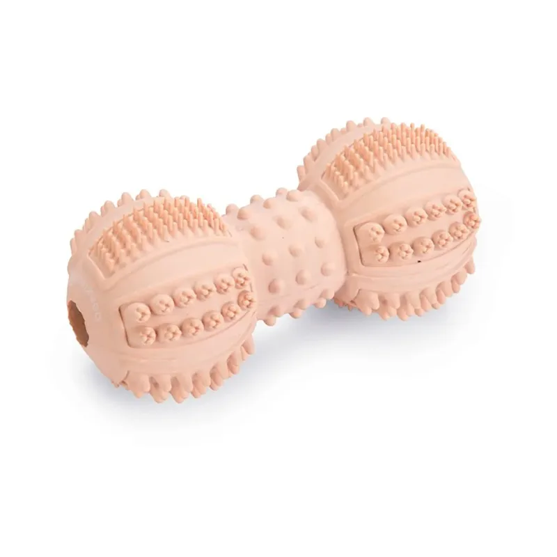 Rubberen Hondenspeelgoed Met Gewicht Voor De Tanden by Beeztees – product photo