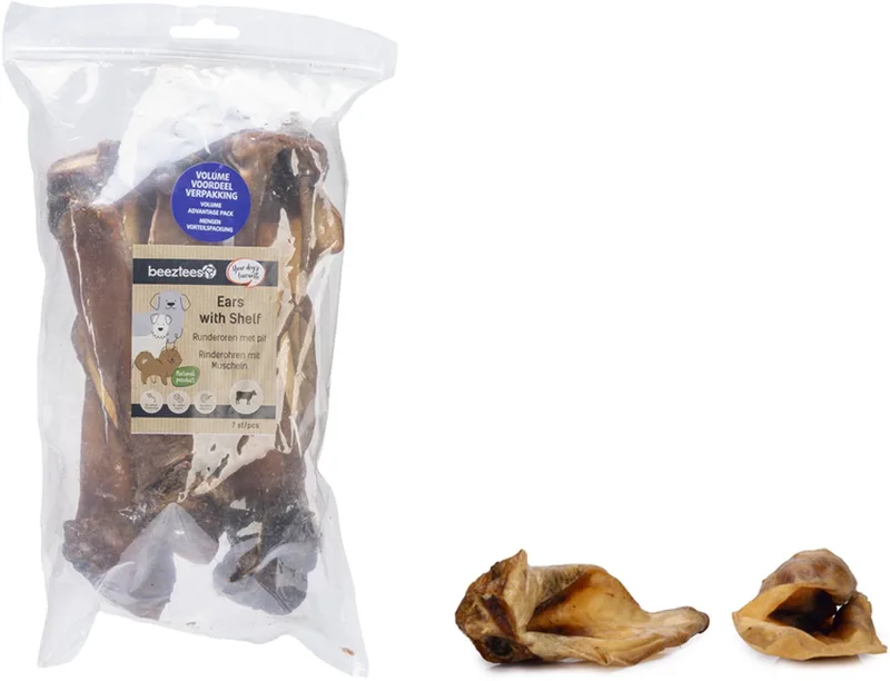Ohren Mit Regal Hundesnack von Beeztees – Produktfoto