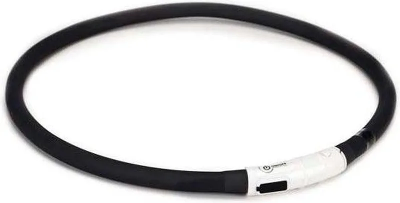 Safety Gear Dogini - Halsband Hond - 70 cm by Beeztees in Black – product photo
