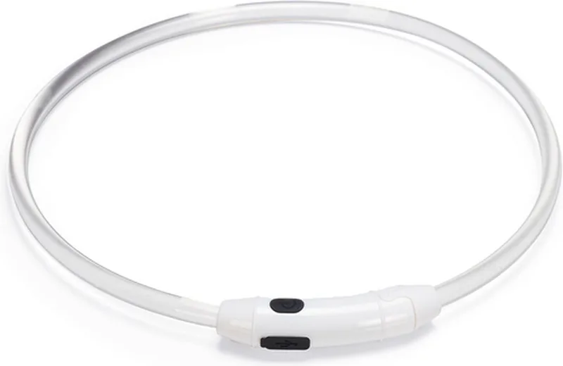 Safety Gear Dogini - Hondenhalsband - Multi - 65x1 cm by Beeztees in Transparent – product photo
