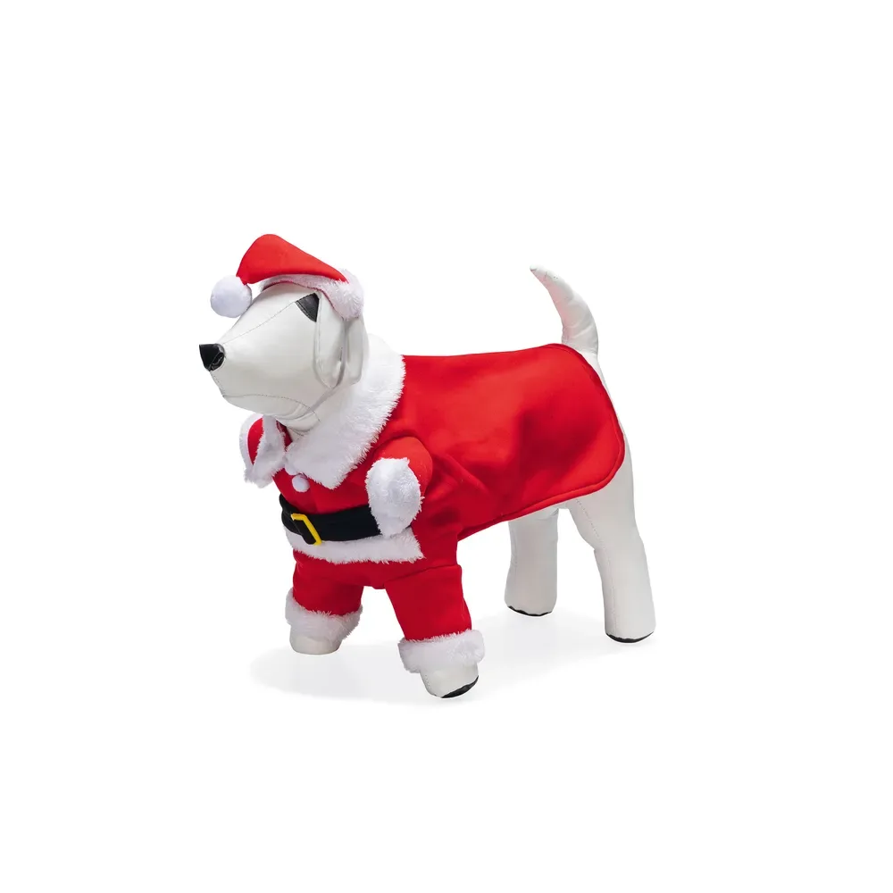 Manteau Pour Chien Santa Claus Costume de Beeztees – photo produit