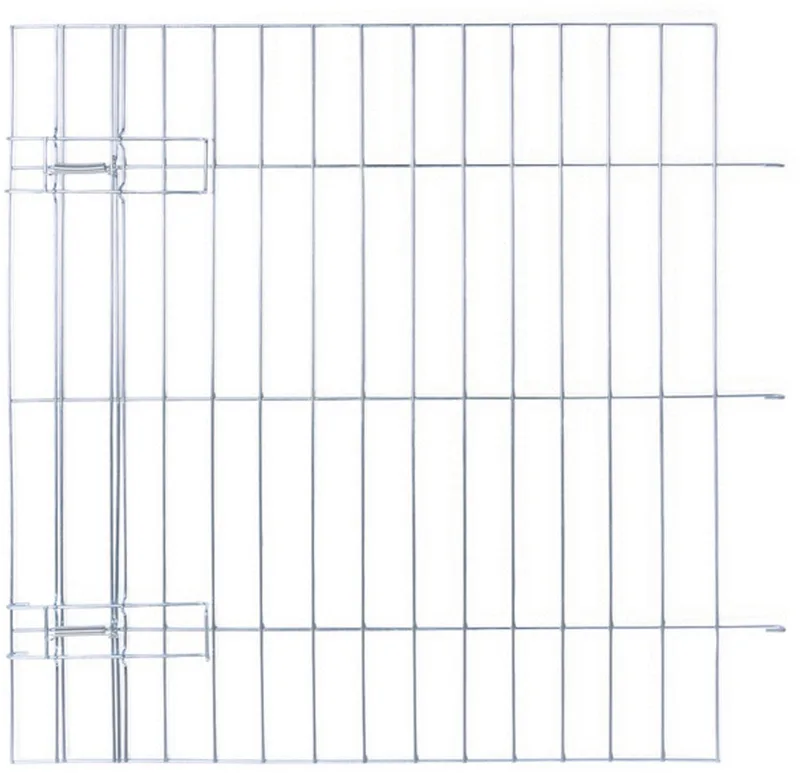 Scheidingspaneel Hondenbench XL - Bench - 70x76 cm by Beeztees in Metaal – product photo