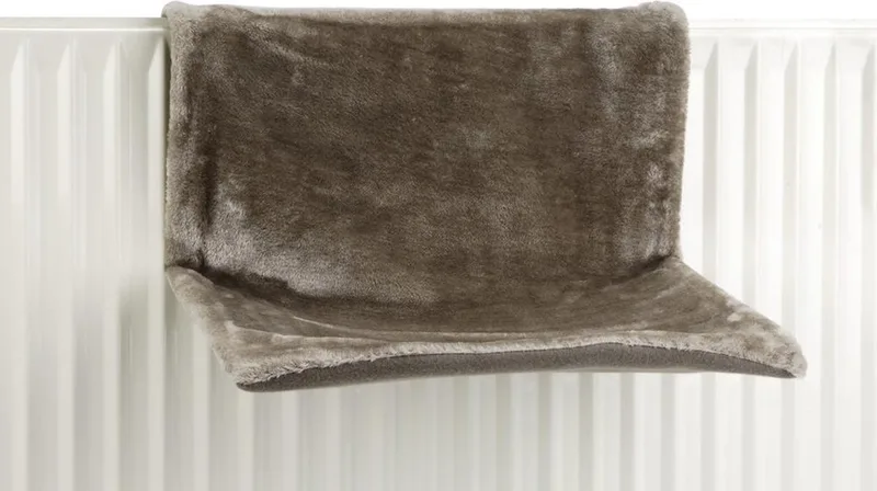 Sleepy - Kattenhangmat - 46x31x24 cm by Beeztees in Grey – product photo