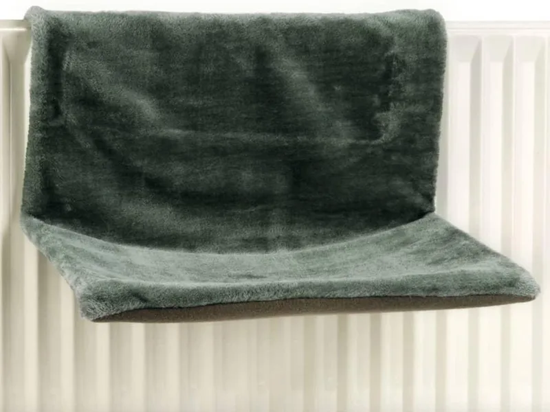 Sleepy - Kattenhangmat - 46x31x24 cm de Beeztees en Vert – photo produit