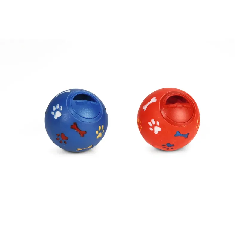 Snack Ball Adjustable Hondenspeeltje Geassorteerd de Beeztees – photo produit