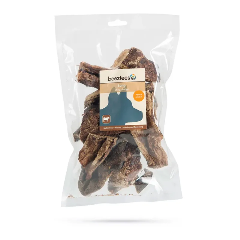 Snack De Poumon De Chien 150g van Beeztees – productfoto
