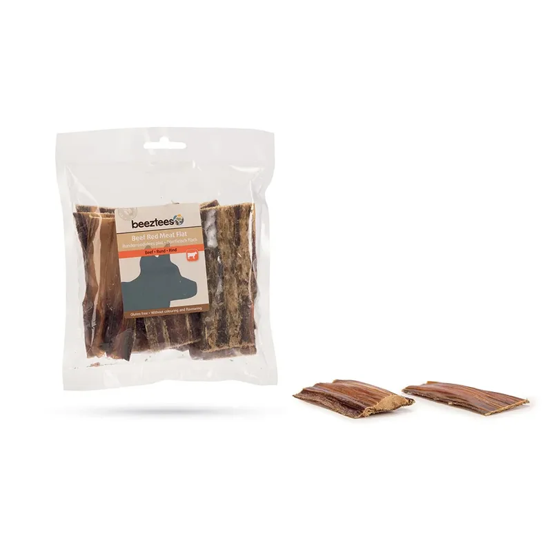Snack Met Rundvlees Voor Honden 100g by Beeztees – product photo