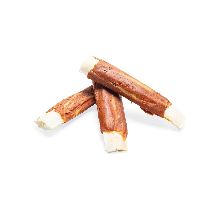 Kau-ribchen Mit Ente Und Kabeljau Hundesnack von Beeztees – Produktfoto 1 von 2