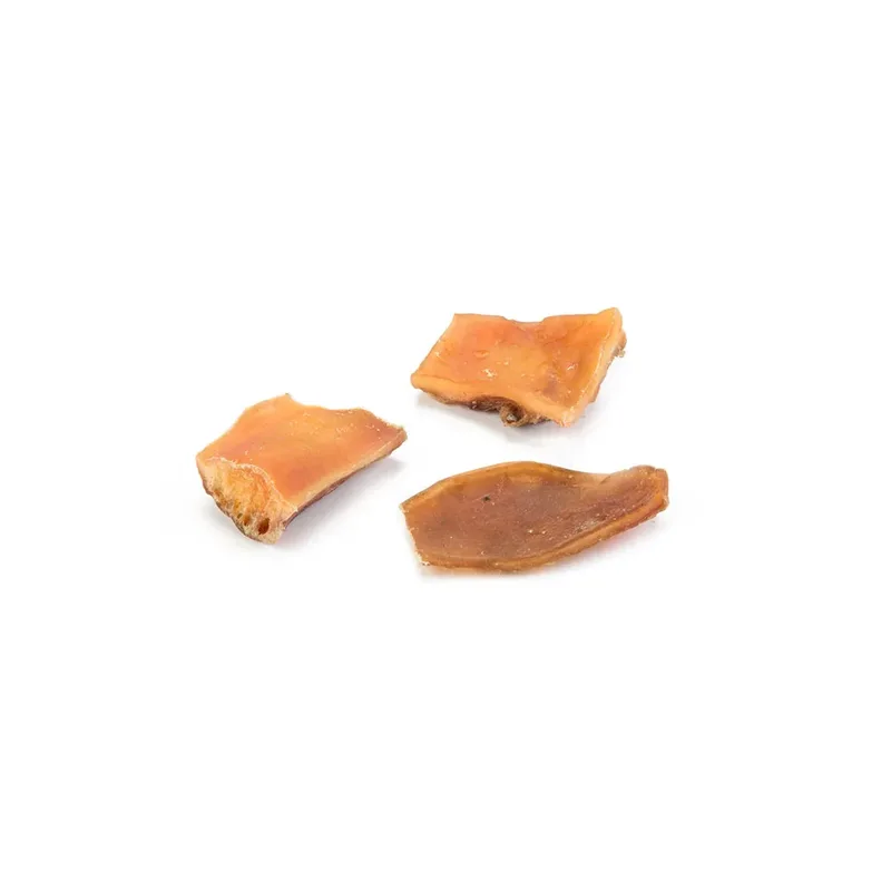 Snack Aus Rinderkopfhaut Für Hunde 250g von Beeztees – Produktfoto 2 von 3