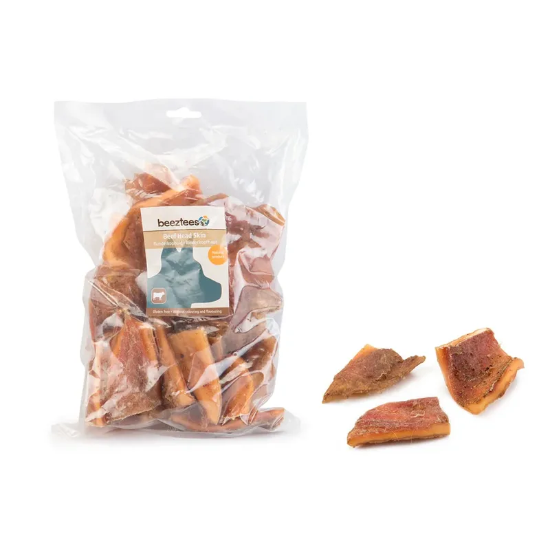 Snack Van Runderhuid Voor Honden 500g by Beeztees – product photo 1 of 3