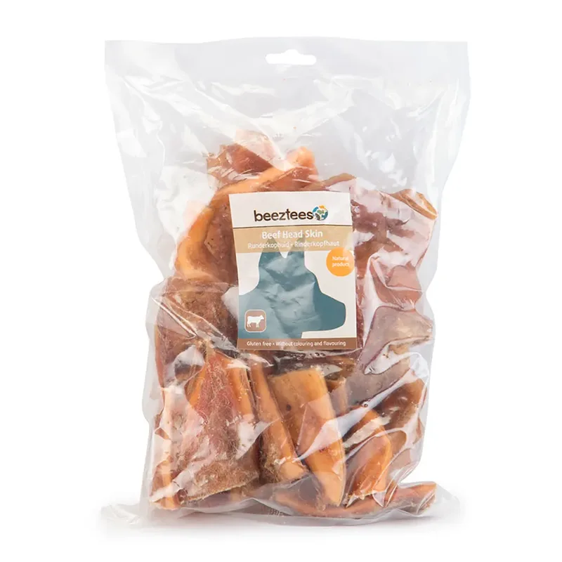 Snack Van Runderhuid Voor Honden 500g by Beeztees – product photo 3 of 3