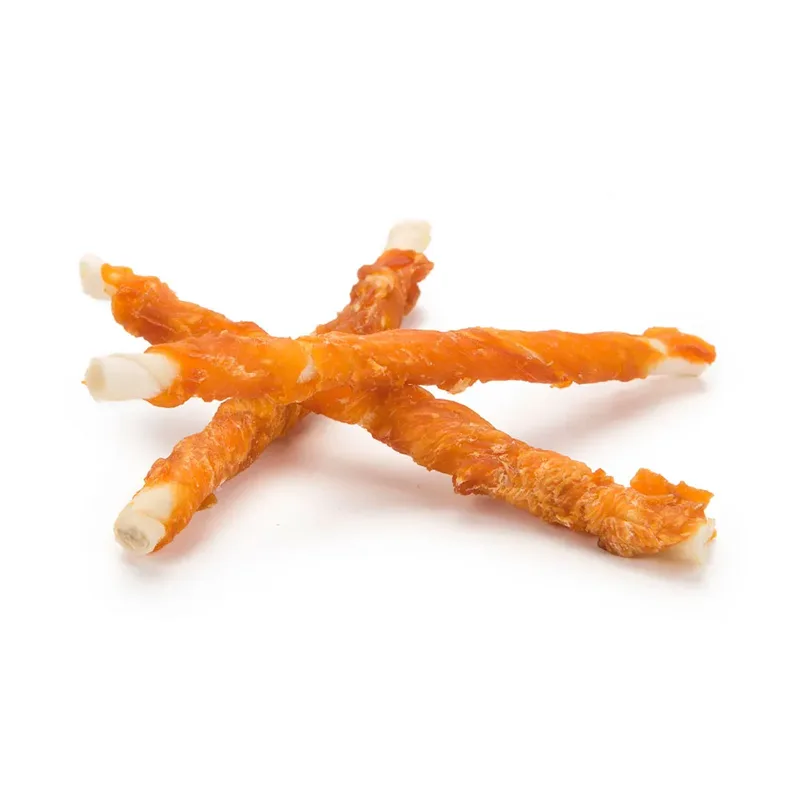 Snacks Bâtonnets à Mâcher Au Poulet Pour Chien 20 Unités de Beeztees – photo produit 2 sur 3