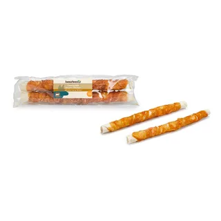 Snacks Bâtonnets à Mâcher Au Poulet Pour Chien 80-85g by Beeztees – product photo 1 of 3