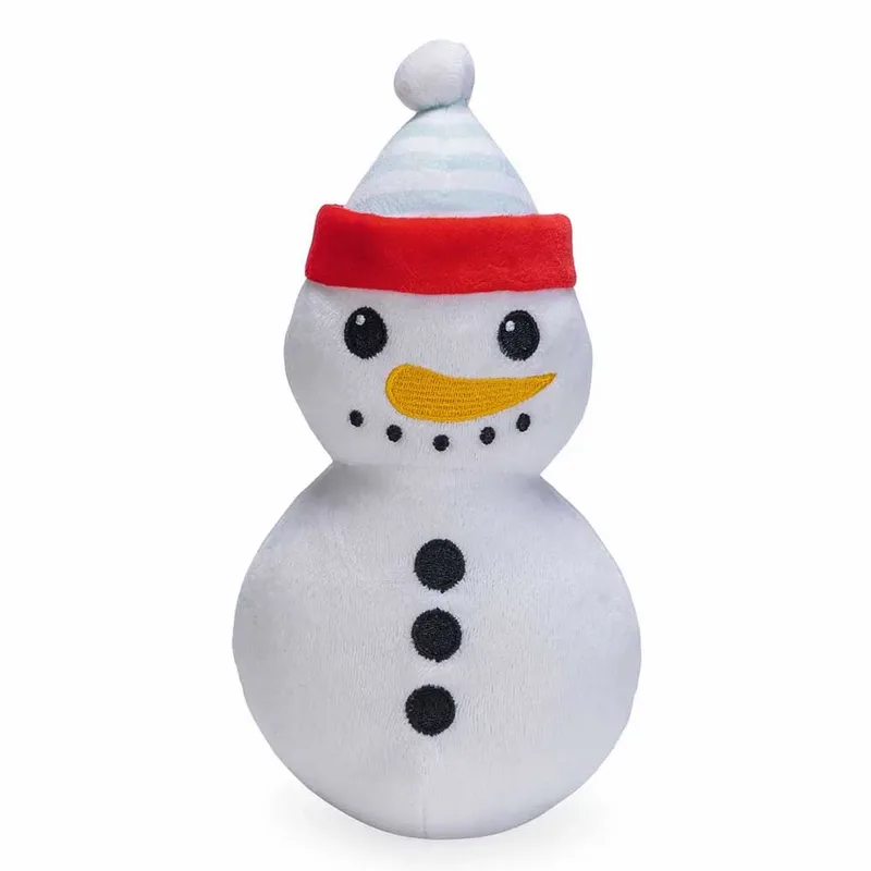 Snowman Hondenspeeltje fra Beeztees – produktbillede