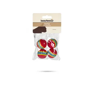 Soft Playball De Luxe Katten Speelgoed by Beeztees – product photo 2 of 2