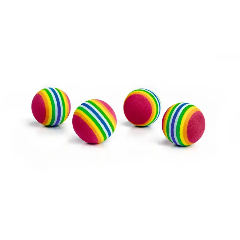 Soft Playball De Luxe Katten Speelgoed by Beeztees – product photo 1 of 2