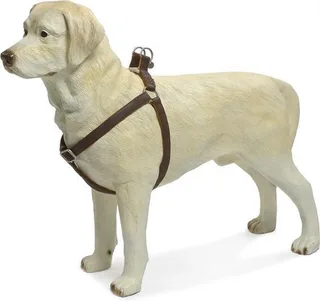 Soft Touch - Hondentuig - 70-90 cm by Beeztees in Brown – product photo 1 of 2