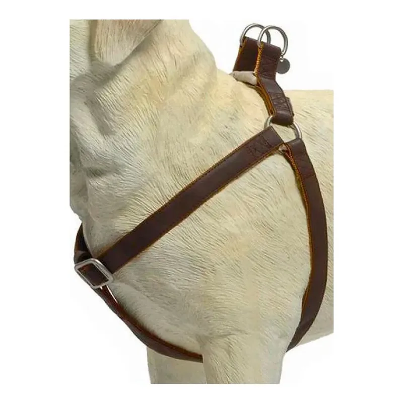 Soft Touch - Hondentuig - 70-90 cm by Beeztees in Brown – product photo 2 of 2