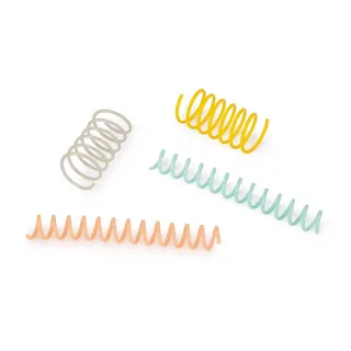 Spiral Spring Katten Speelgoed fra Beeztees – produktbillede 1 af 2
