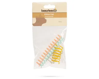 Spiral Spring Katten Speelgoed fra Beeztees – produktbillede 2 af 2