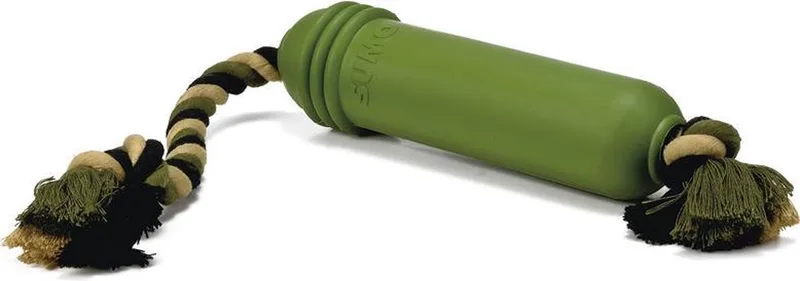 Sumo Fit - Hondenspeelgoed - 20x6x6 cm by Beeztees in Green – product photo