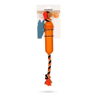Sumo Fit - Hondenspeelgoed - 20x6x6 cm de Beeztees en Orange – photo produit 2 sur 2