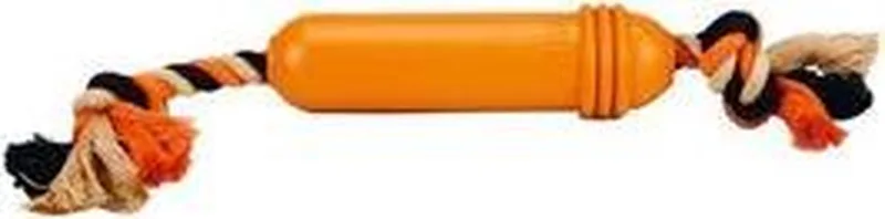 Sumo Fit - Hondenspeelgoed - 20x6x6 cm de Beeztees en Orange – photo produit 1 sur 2