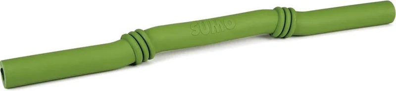 Sumo Fit Stick - Hondenspeelgoed - Rubber - 50 cm de Beeztees en Vert – photo produit 1 sur 2