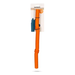 Sumo Fit Stick - Hondenspeelgoed - Rubber - 50 cm by Beeztees in Orange – product photo 2 of 2