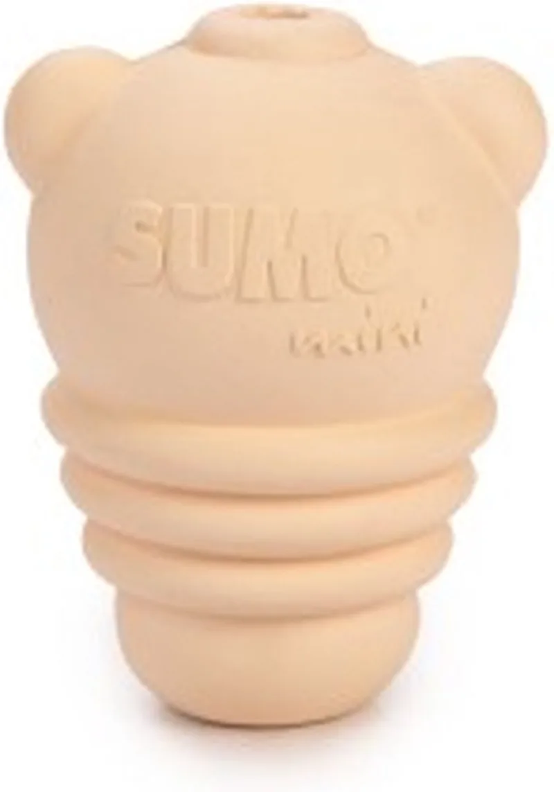 Jouet Pour Chien Sumo Mini Play Xs de Beeztees en Rose – photo produit